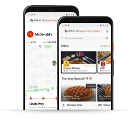 Open on mobile